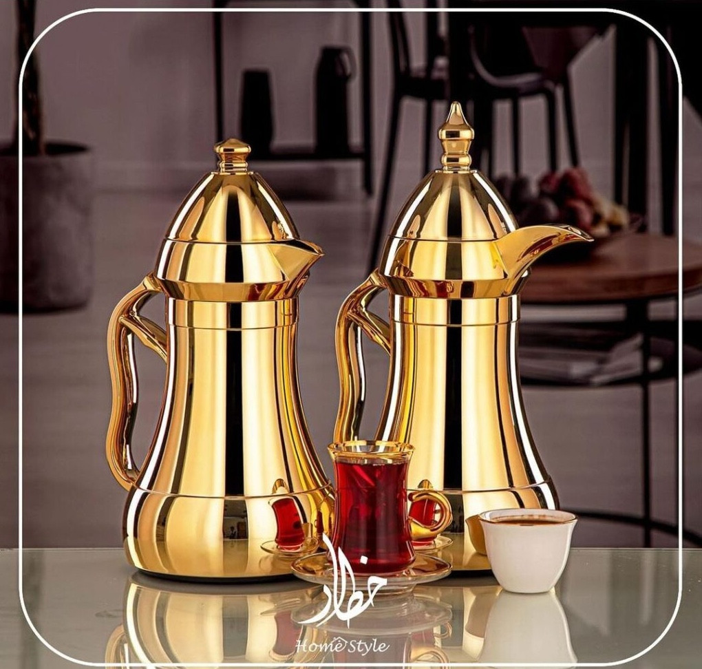 أبريق للشاي أو القهوة